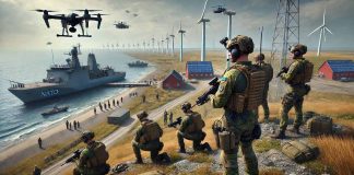 Protecting Critical Infrastructure: NATO’s Baltic Sentry Initiative