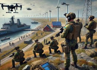 Protecting Critical Infrastructure: NATO’s Baltic Sentry Initiative