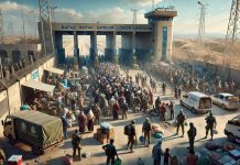 Rafah Border Crossing: A Lifeline Amid Gaza’s Humanitarian Crisis and Regional Ceasefire Agreements