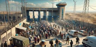Rafah Border Crossing: A Lifeline Amid Gaza’s Humanitarian Crisis and Regional Ceasefire Agreements