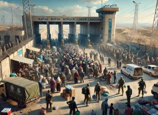 Rafah Border Crossing: A Lifeline Amid Gaza’s Humanitarian Crisis and Regional Ceasefire Agreements