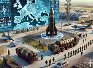Dispiegamento strategico delle bombe nucleari B61-12: analisi completa delle basi NATO, implicazioni geopolitiche e stabilità nucleare globale