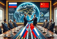 Strategic Expansion of Russian-Chinese Energy Collaboration: A Decade-Long Perspective