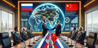 Strategic Expansion of Russian-Chinese Energy Collaboration: A Decade-Long Perspective