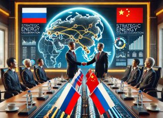 Strategic Expansion of Russian-Chinese Energy Collaboration: A Decade-Long Perspective