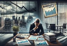 Surge in U.S. Corporate Bankruptcies Amid Economic Challenges