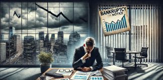Surge in U.S. Corporate Bankruptcies Amid Economic Challenges