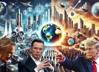 The Clash of Titans: Elon Musk, George Soros and the New Global Political Paradigm under Trump 2.0