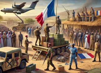 The Decline of France’s Military Influence in Africa: A Geopolitical Shift with Global Implications
