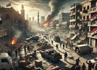 The Fragile Aftermath of Assad’s Fall: A Region Poised for Turmoil