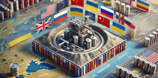 The Geopolitical Shift in Global Power: Ukraine’s Lithium Reserves, Russia’s Territorial Gains and the New Economic Order