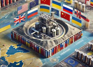 The Geopolitical Shift in Global Power: Ukraine’s Lithium Reserves, Russia’s Territorial Gains and the New Economic Order