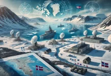 The Geopolitical Significance of Greenland in Arctic Military Strategy and International Relations