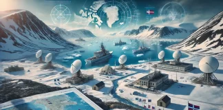 The Geopolitical Significance of Greenland in Arctic Military Strategy and International Relations