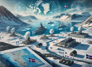 The Geopolitical Significance of Greenland in Arctic Military Strategy and International Relations