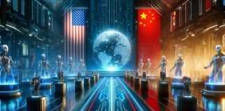 The Global Race for Artificial Intelligence Supremacy: The U.S., China and the Future of Technology Leadership