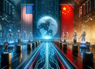 The Global Race for Artificial Intelligence Supremacy: The U.S., China and the Future of Technology Leadership