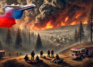 The Inferno of Mismanagement: How Political Obstacles Exacerbated California’s $250 Billion Wildfire Crisis