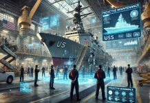 The Integration of Artificial Intelligence in Naval Maintenance: USS Fitzgerald and the Future of Predictive Warship Readiness
