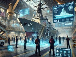 The Integration of Artificial Intelligence in Naval Maintenance: USS Fitzgerald and the Future of Predictive Warship Readiness
