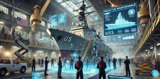 The Integration of Artificial Intelligence in Naval Maintenance: USS Fitzgerald and the Future of Predictive Warship Readiness