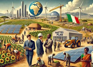 The Mattei Plan for Africa: Redefining Italy’s Role in African Development and Cooperation