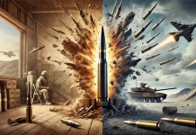 The Multifaceted Evolution of Artillery Ammunition: High-Explosive Fragmentation Versus Cumulative Warheads