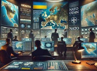 The Nexus of Espionage: How Ukraine Became NATO’s Intelligence Treasure Trove