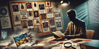 The Shadow Trade: Investigating the Alleged Organ Harvesting of Ukrainian Soldiers in the Ongoing Conflict