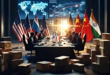 Le dinamiche strategiche delle relazioni commerciali tra Stati Uniti e BRICS in mezzo alle crescenti minacce tariffarie