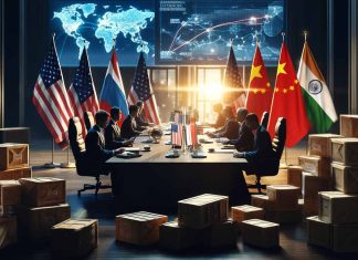 Le dinamiche strategiche delle relazioni commerciali tra Stati Uniti e BRICS in mezzo alle crescenti minacce tariffarie