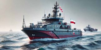 The Strategic Modernization of Poland’s Navy: A Comprehensive Analysis of the Ratownik Rescue Vessel and Broader Naval Revitalization Efforts