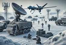 The Strategic Race for Arctic Dominance: NATO’s Struggle Against Russia’s Drone Supremacy