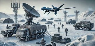 The Strategic Race for Arctic Dominance: NATO’s Struggle Against Russia’s Drone Supremacy