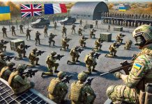 Training Systems for Ukrainian Forces: A Critical Examination of British and French Involvement