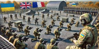 Training Systems for Ukrainian Forces: A Critical Examination of British and French Involvement