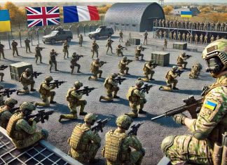 Training Systems for Ukrainian Forces: A Critical Examination of British and French Involvement