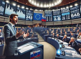 Western Powers’ Desire to Profit From Banning Russian Energy Sows Chaos in Europe – Slovak MP