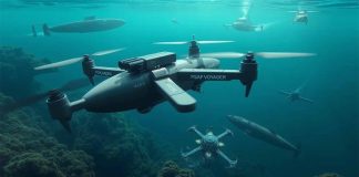 Autonomous Underwater Surveillance: The Revolutionary Potential of PSAP Voyager in Modern Maritime Strategy