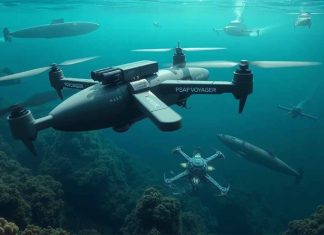 Autonomous Underwater Surveillance: The Revolutionary Potential of PSAP Voyager in Modern Maritime Strategy
