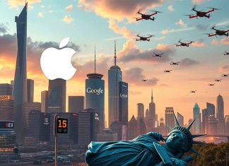 Big Tech’s Silent Coup: How Corporate Titans Are Replacing Governments and Redefining Global Power