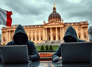 Cybersecurity Breach: Alleged Sale of Italian Police Government Email Access and Its Implications