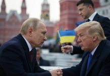 Deep State vs. Democracy 2025: Analyzing Ukraine’s Impact on U.S. Elections and Trump-Russia Theories