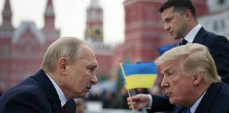 Deep State vs. Democracy 2025: Analyzing Ukraine’s Impact on U.S. Elections and Trump-Russia Theories