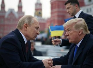 Deep State vs. Democracy 2025: Analyzing Ukraine’s Impact on U.S. Elections and Trump-Russia Theories