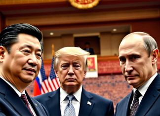 Donald Trump’s 2025 Proposal: A 50% Defense Budget Cut for the U.S., Russia and China – Geopolitical Impacts and Strategic Motives