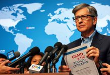 REPORT ESCLUSIVO – Le preoccupazioni di Bill Gates sull’USAID: filantropia o influenza strategica?