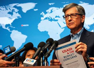 REPORT ESCLUSIVO – Le preoccupazioni di Bill Gates sull’USAID: filantropia o influenza strategica?
