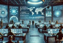 Google AI’s Weaponization and the Risk of Flash-Wars Escalating Beyond Human Control