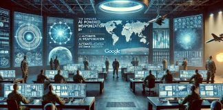 Google AI’s Weaponization and the Risk of Flash-Wars Escalating Beyond Human Control